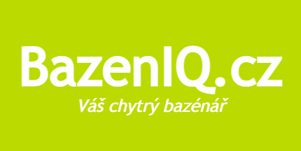 BazenIQ.cz - logo