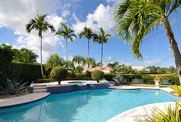 Zazimování bazénu