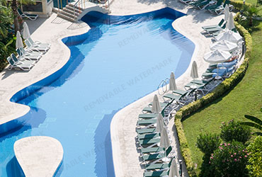 Únik vody, tlaková zkouška